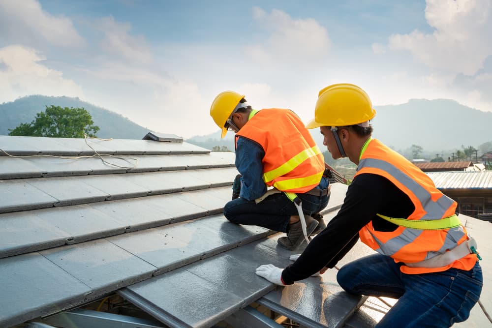 roof repair in Akutan AK